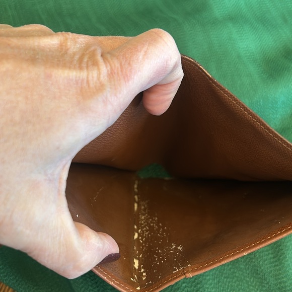 Authentic‎ Louis Vuitton Monogram Trifold Long Wallet - Picture 7 of 14